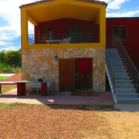App B Top Left With Balcony Cardedu